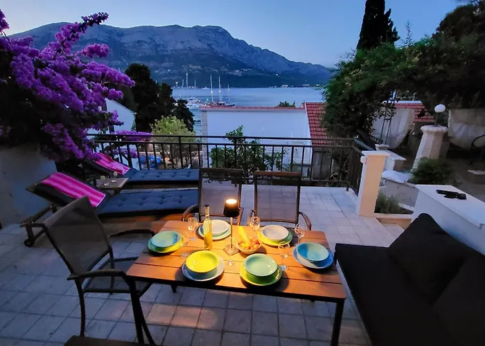 Mila In Apartamento Korčula