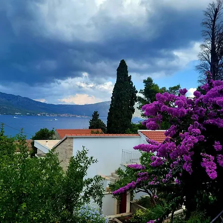 Lägenhet Mila In Korčula